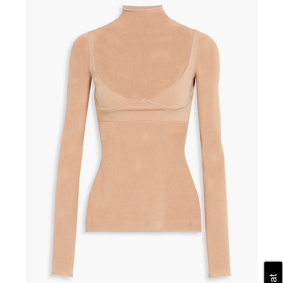 BRAND NEW Dion Lee top